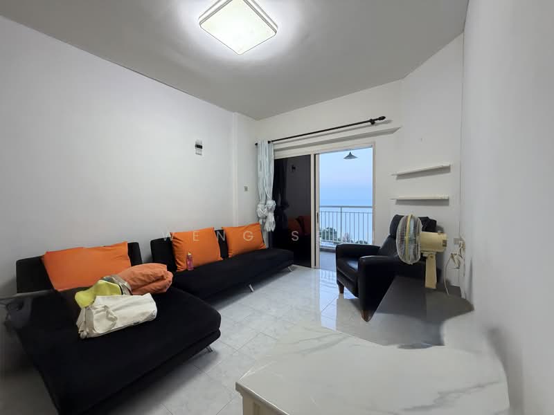 Apartment for Rent at Desa Mar Vista - Weng Sern - Living Room - PropertyGuru.com.my