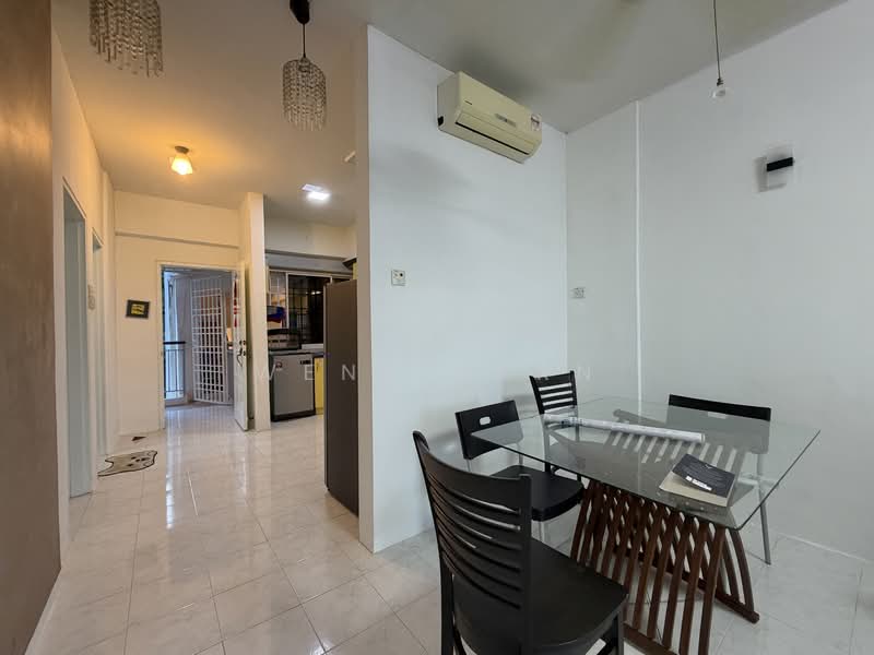 Apartment for Rent at Desa Mar Vista - Weng Sern - Corridor - PropertyGuru.com.my
