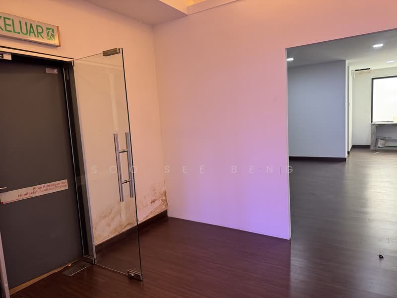 Perdana Business Centre untuk Untuk Disewa - RM 2,000 /bulan, Mac 2026 - Entrance - PropertyGuru.com.my