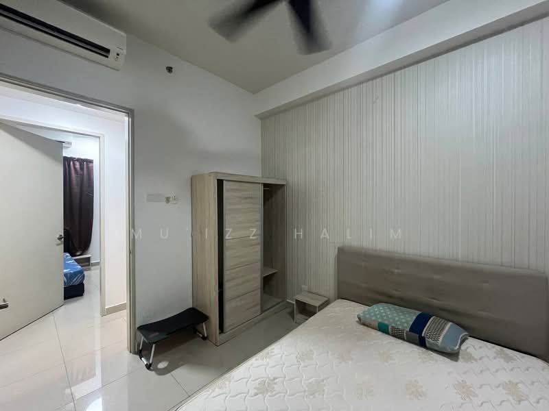 Condominium for Rent at Mutiara Ville - Mu'izz Halim - Bedroom - PropertyGuru.com.my