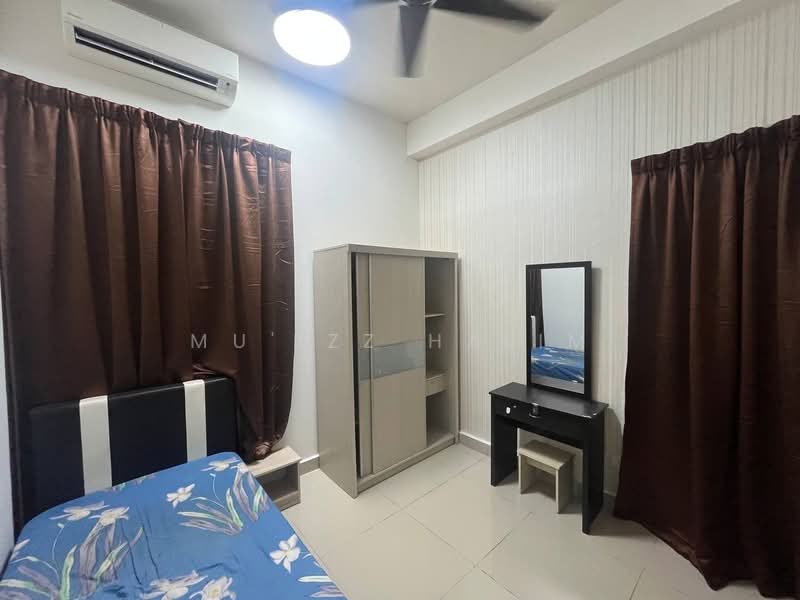 Condominium for Rent at Mutiara Ville - Mu'izz Halim - Bedroom - PropertyGuru.com.my