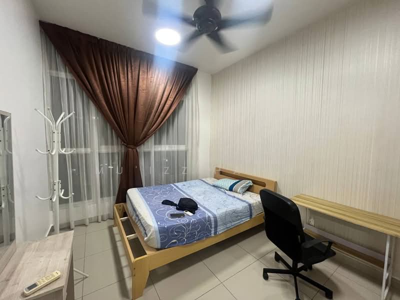Condominium for Rent at Mutiara Ville - Mu'izz Halim - Bedroom - PropertyGuru.com.my