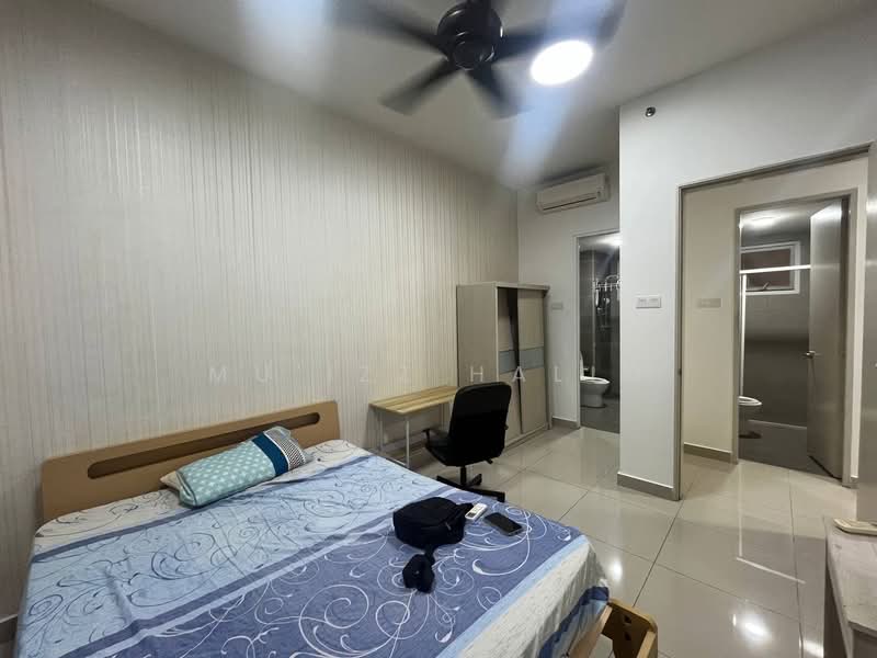 Condominium for Rent at Mutiara Ville - Mu'izz Halim - Bedroom - PropertyGuru.com.my