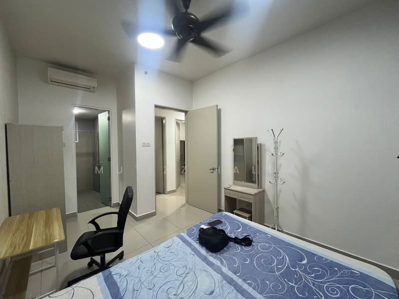 Condominium for Rent at Mutiara Ville - Mu'izz Halim - Bedroom - PropertyGuru.com.my