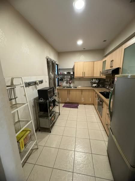 Kondominium untuk Dijual di Casa Kiara - Donna Sim - Kitchen - PropertyGuru.com.my