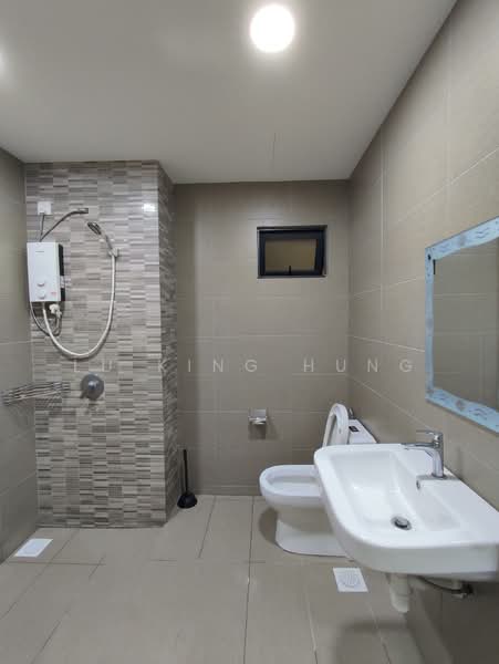 Condominium for Rent at Parkhill Residence - Lu King Hung - Bathroom - PropertyGuru.com.my