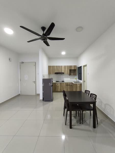 Condominium for Rent at Parkhill Residence - Lu King Hung - Kitchen - PropertyGuru.com.my