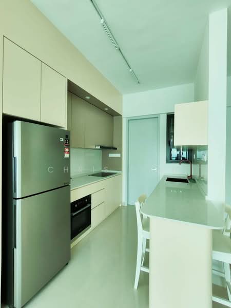Kondominium untuk Disewa di Mezzo - Chris Teoh - Kitchen - PropertyGuru.com.my