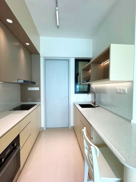 Kondominium untuk Disewa di Mezzo - Chris Teoh - Kitchen - PropertyGuru.com.my