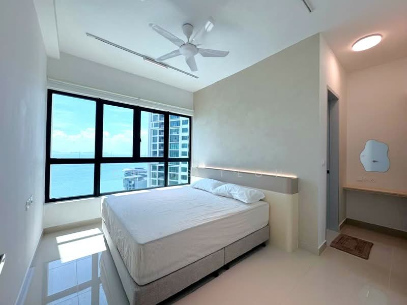 Kondominium untuk Disewa di Mezzo - Chris Teoh - Bedroom - PropertyGuru.com.my
