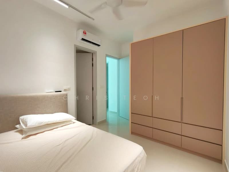 Kondominium untuk Disewa di Mezzo - Chris Teoh - Bedroom - PropertyGuru.com.my