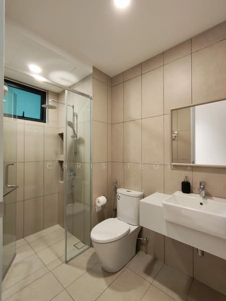 Kondominium untuk Disewa di Mezzo - Chris Teoh - Bathroom - PropertyGuru.com.my