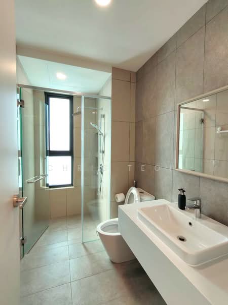 Kondominium untuk Disewa di Mezzo - Chris Teoh - Bathroom - PropertyGuru.com.my