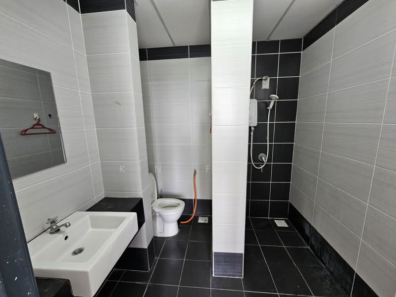 Green Terrain (Prima Villa) untuk Untuk Dijual - RM 468,000, Mac 2026 - Bathroom - PropertyGuru.com.my