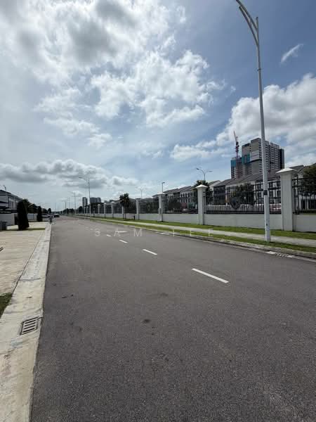 Rumah Teres 2 Tingkat untuk Dijual di Eco Botanic 2 (Iskandar Puteri (Nusajaya)) - Sam Tee - Exterior - PropertyGuru.com.my