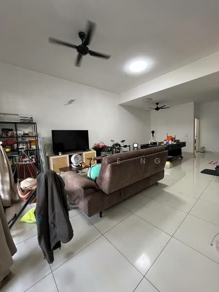 2-storey Terraced House for Sale in Johor Bahru (Johor) - Elaine Ng - Living Room - PropertyGuru.com.my