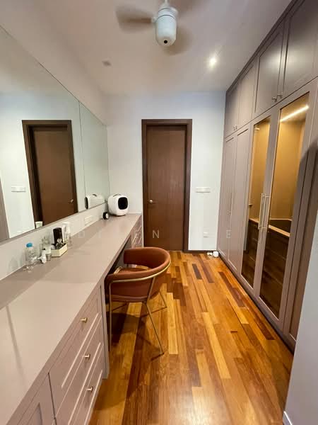 Semi-Detached House for Rent in Ampang (Selangor) - Diren Tee - Interior - PropertyGuru.com.my