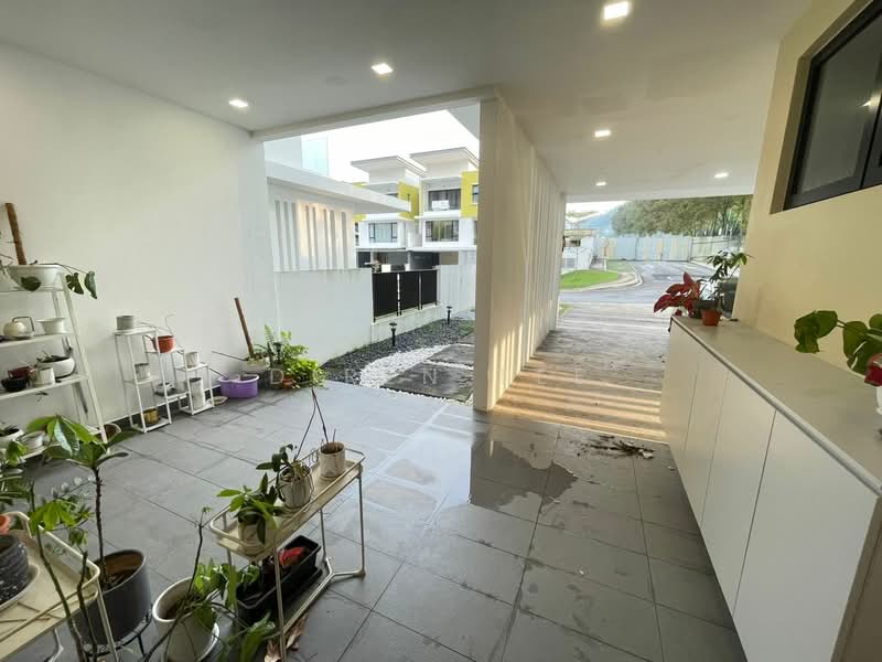 Semi-Detached House for Rent in Ampang (Selangor) - Diren Tee - Exterior - PropertyGuru.com.my