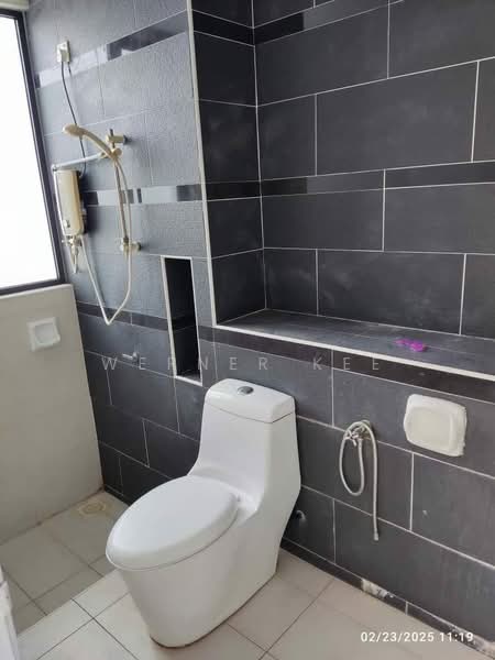 The Sky Executive Suites untuk Untuk Disewa - RM 2,500 /bulan, Apr 2026 - Bathroom - PropertyGuru.com.my