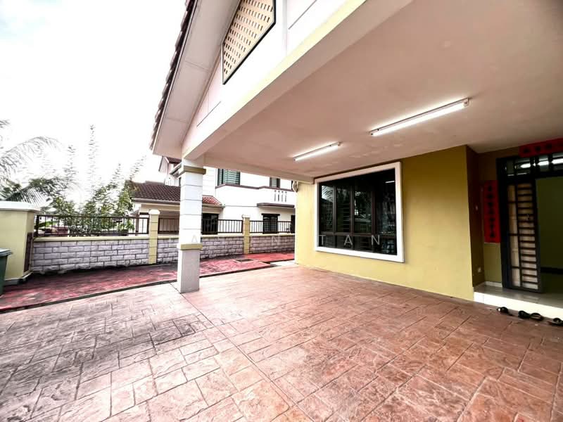 Cluster House for Sale in Austin Heights (Tebrau) - Jason Tan - Exterior - PropertyGuru.com.my