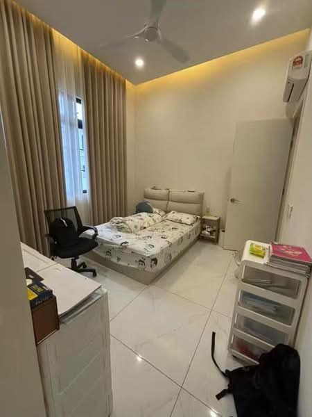 Semi-Detached House for Sale in Iskandar Puteri (Nusajaya) (Johor) - Sam Tee - Bedroom - PropertyGuru.com.my
