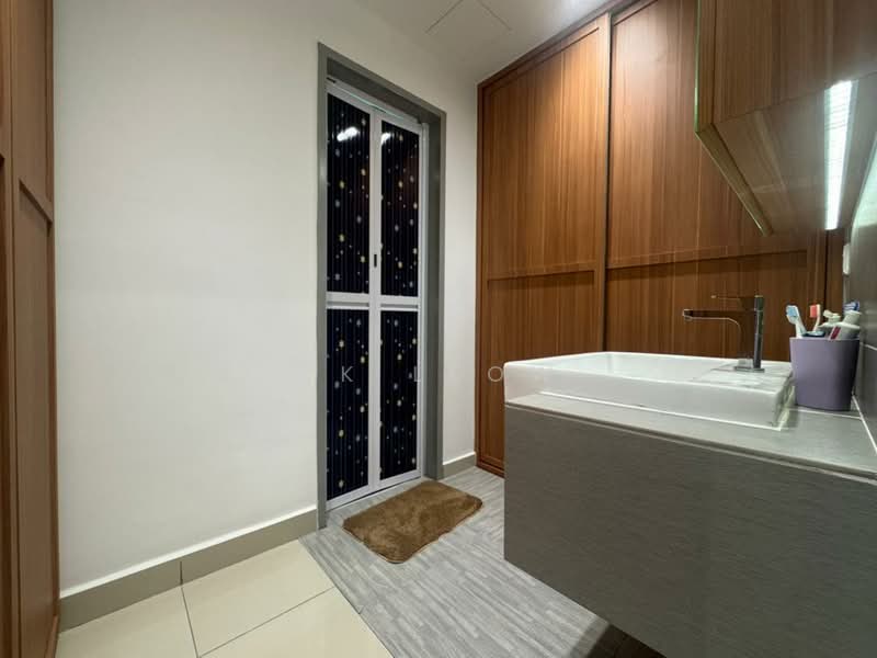 Service Residence for Sale at G Residence - Ck Leow - Bathroom - PropertyGuru.com.my