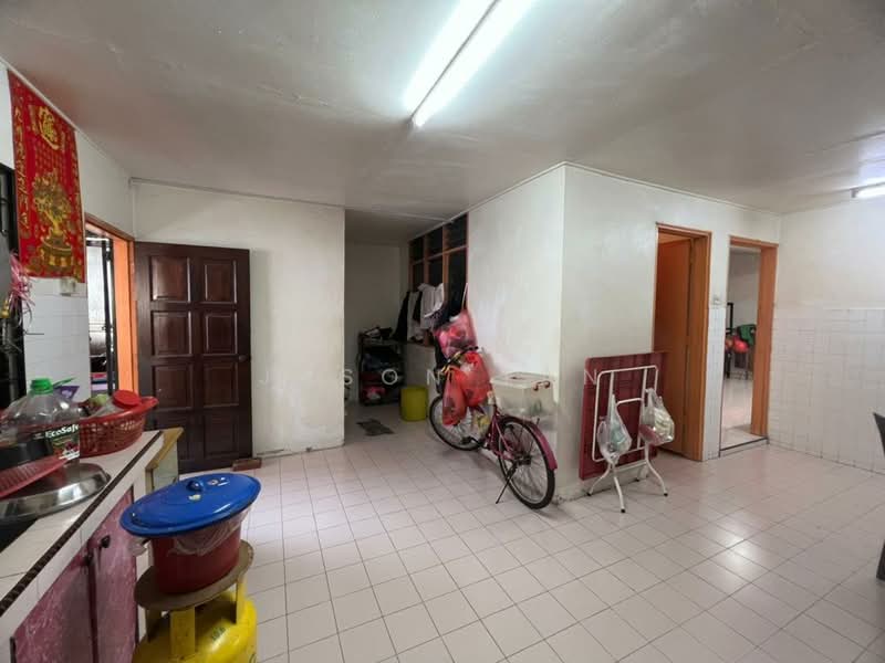 Rumah Teres 2 Tingkat untuk Dijual di Johor Bahru (Johor) - Jason Tan - Kitchen - PropertyGuru.com.my