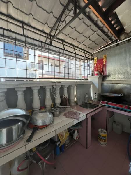 Rumah Teres 2 Tingkat untuk Dijual di Johor Bahru (Johor) - Jason Tan - Kitchen - PropertyGuru.com.my