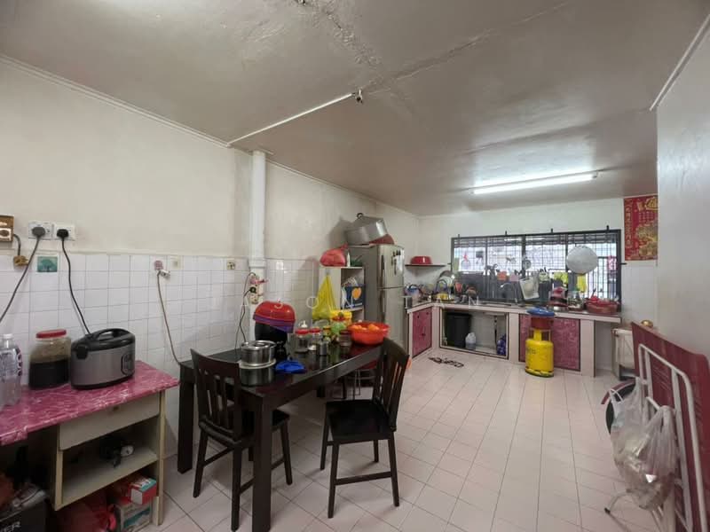 Rumah Teres 2 Tingkat untuk Dijual di Johor Bahru (Johor) - Jason Tan - Kitchen - PropertyGuru.com.my