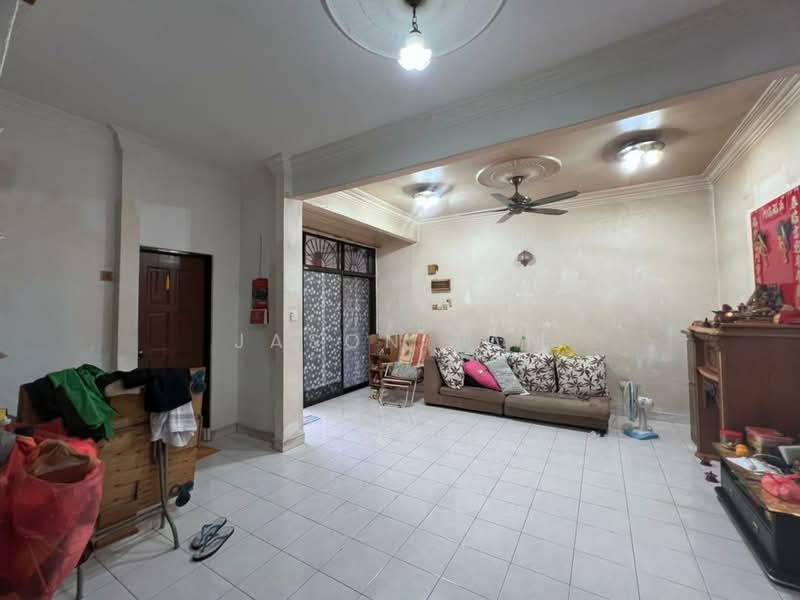 Rumah Teres 2 Tingkat untuk Dijual di Johor Bahru (Johor) - Jason Tan - Living Room - PropertyGuru.com.my