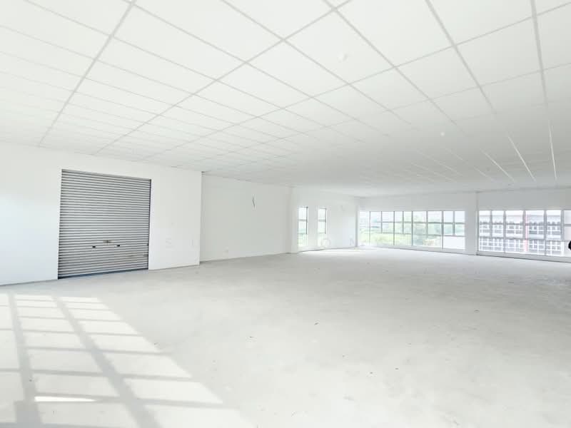 Semi-D Factory for Rent in Perdana Industrial Park (Puchong) - Sum Yeong - PropertyGuru.com.my