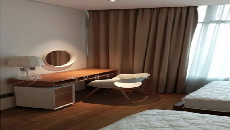 Vortex KLCC untuk Untuk Disewa - RM 3,500 /bulan, Mac 2026 - Bedroom - PropertyGuru.com.my