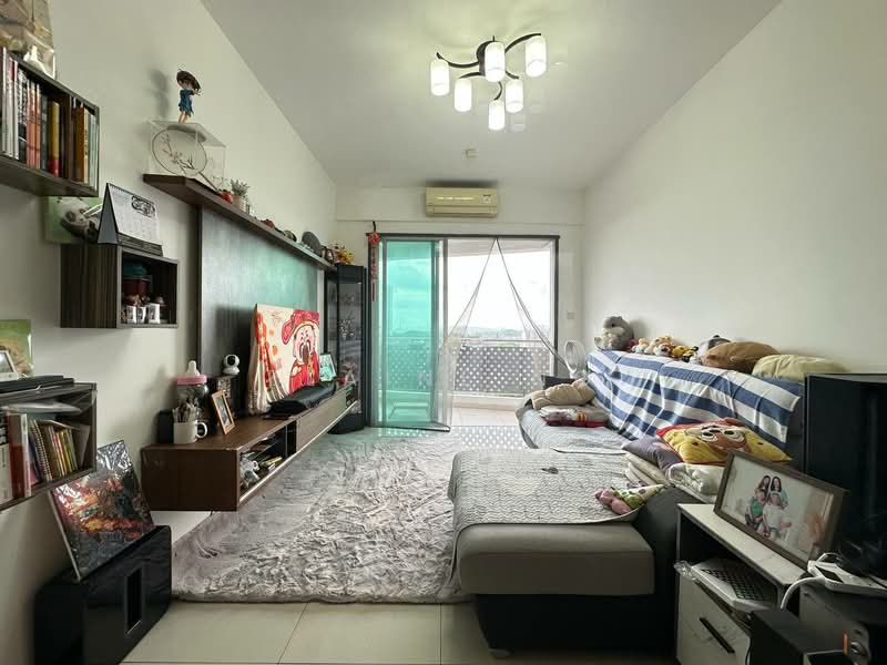 Service Residence for Sale at Grandview 360 - Elaine Ng - Living Room - PropertyGuru.com.my
