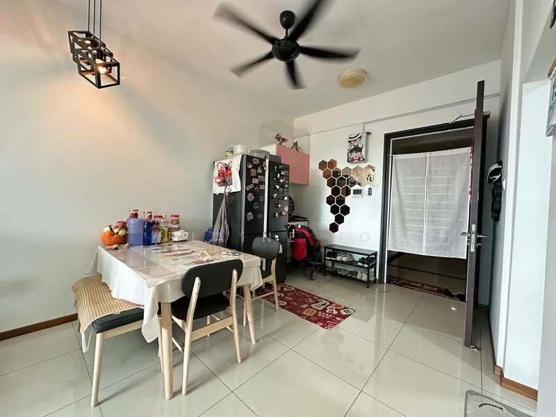 Service Residence for Sale at Grandview 360 - Elaine Ng - Dining Room - PropertyGuru.com.my