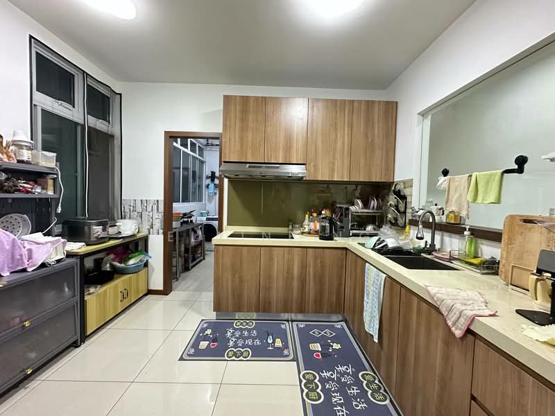 Service Residence for Sale at Grandview 360 - Elaine Ng - Kitchen - PropertyGuru.com.my