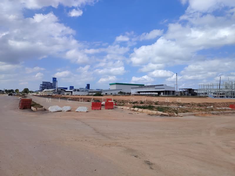 Industrial Land for Sale in Kawasan Perindustrian Tanjung Langsat (Pasir Gudang) - Michael Chong - Exterior - PropertyGuru.com.my