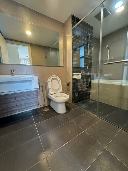 Condominium for Sale at Teega Residences - Yucong . - Bathroom - PropertyGuru.com.my