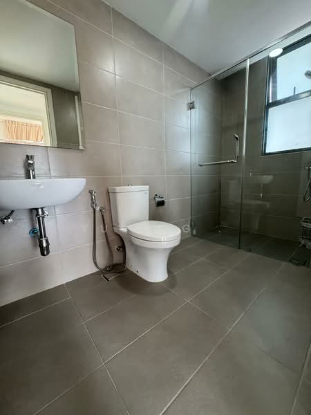 Condominium for Sale at Teega Residences - Yucong . - Bathroom - PropertyGuru.com.my