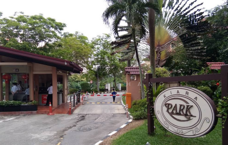 Condominium for Sale at Kiara Park - Brett Phang - Exterior - PropertyGuru.com.my