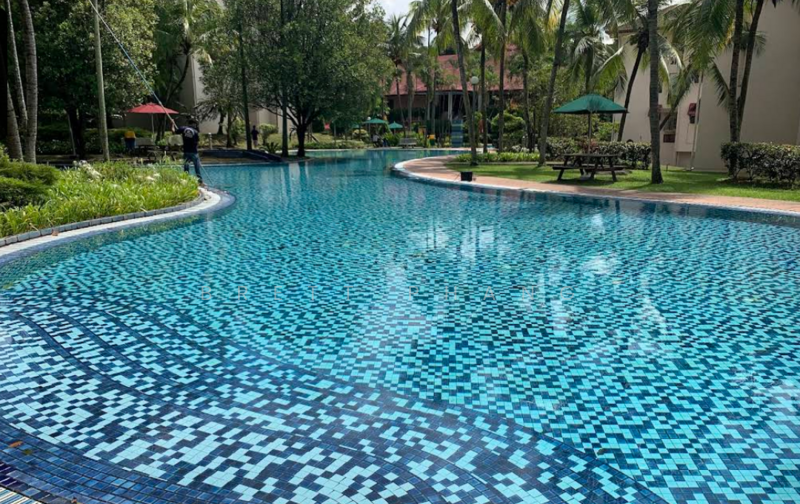 Condominium for Sale at Kiara Park - Brett Phang - Pool - PropertyGuru.com.my