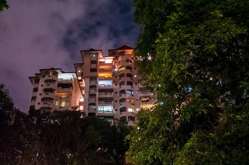 Condominium for Sale at Kiara Park - Brett Phang - Exterior - PropertyGuru.com.my