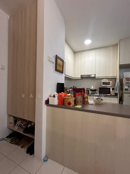 Riana Green Condominium untuk Untuk Dijual - RM 388,000, Mac 2026 - Kitchen - PropertyGuru.com.my