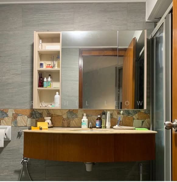 Riana Green Condominium untuk Untuk Dijual - RM 388,000, Mac 2026 - Bathroom - PropertyGuru.com.my