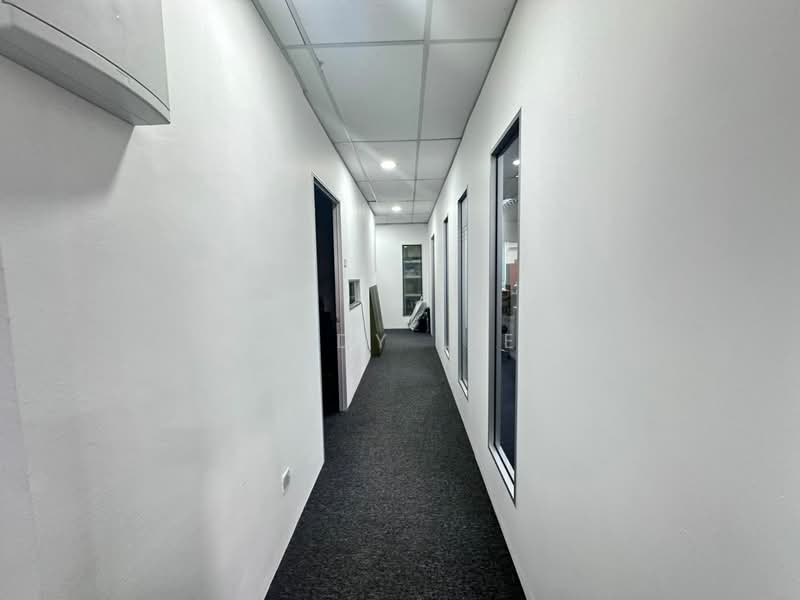 Shop / Office for Sale in Danau Kota (Setapak) - Mandy Liew - Corridor - PropertyGuru.com.my
