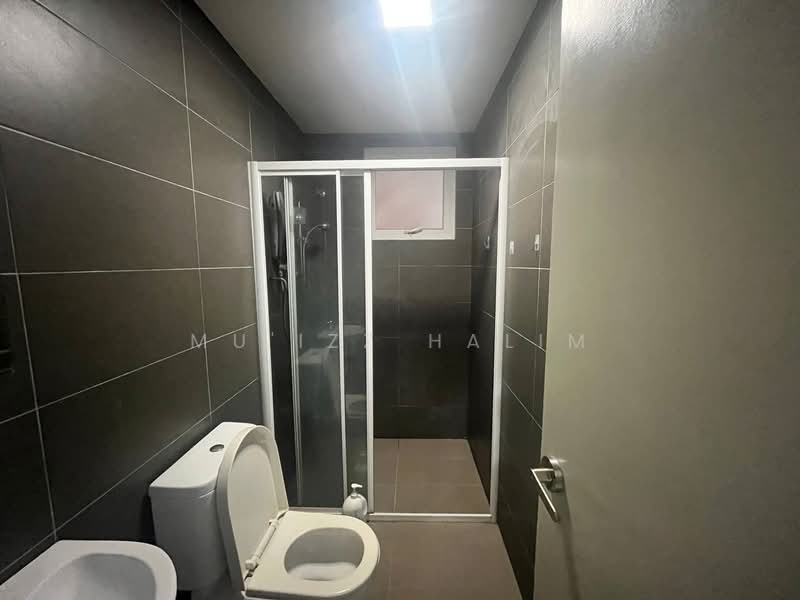 2-storey Terraced House for Sale in Ukay Bistari (Ulu Kelang) - Mu'izz Halim - Bathroom - PropertyGuru.com.my