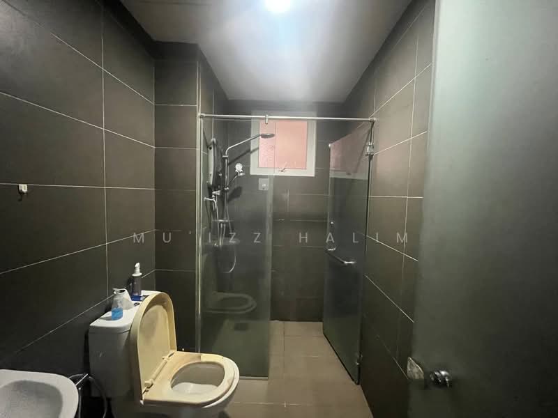 2-storey Terraced House for Sale in Ukay Bistari (Ulu Kelang) - Mu'izz Halim - Bathroom - PropertyGuru.com.my