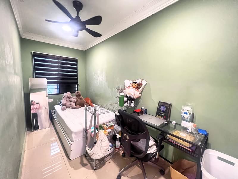 2-storey Terraced House for Sale in Ukay Bistari (Ulu Kelang) - Mu'izz Halim - Bedroom - PropertyGuru.com.my