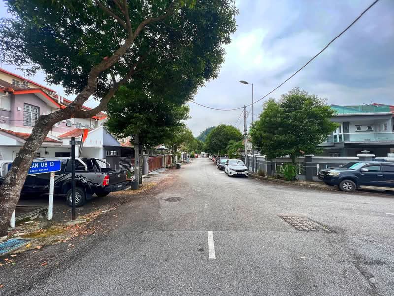2-storey Terraced House for Sale in Ukay Bistari (Ulu Kelang) - Mu'izz Halim - Exterior - PropertyGuru.com.my