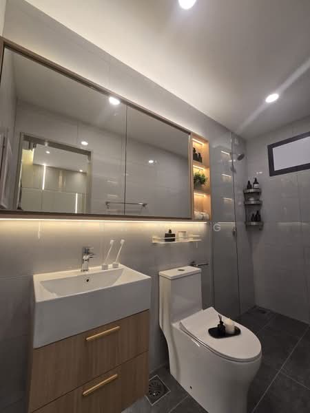Pinnacle Bukit Gambier untuk Untuk Dijual - RM 672,000, Mac 2026 - Bathroom - PropertyGuru.com.my