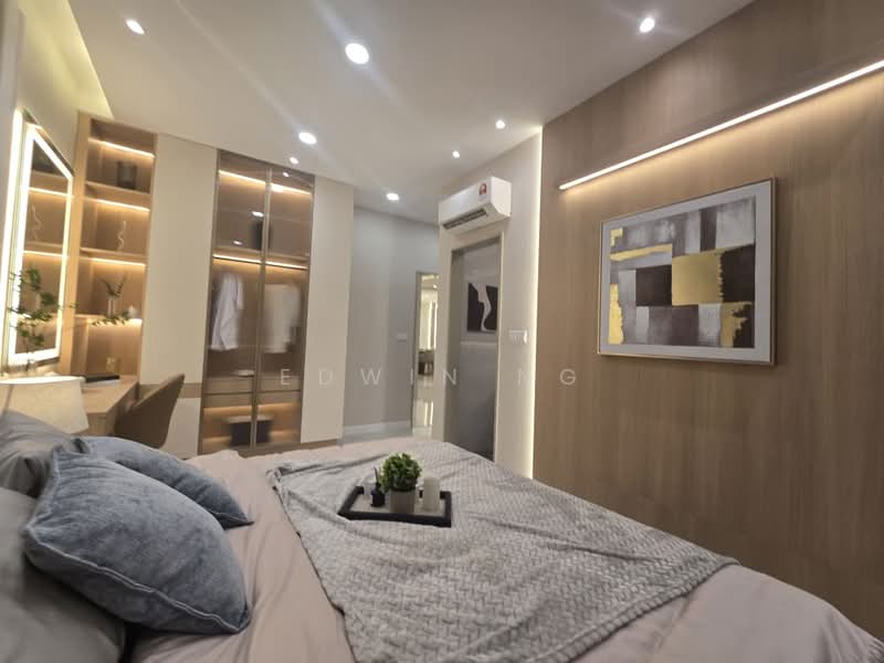 Pinnacle Bukit Gambier untuk Untuk Dijual - RM 672,000, Mac 2026 - Bedroom - PropertyGuru.com.my